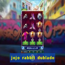 jojo rabbit dublado assistir online